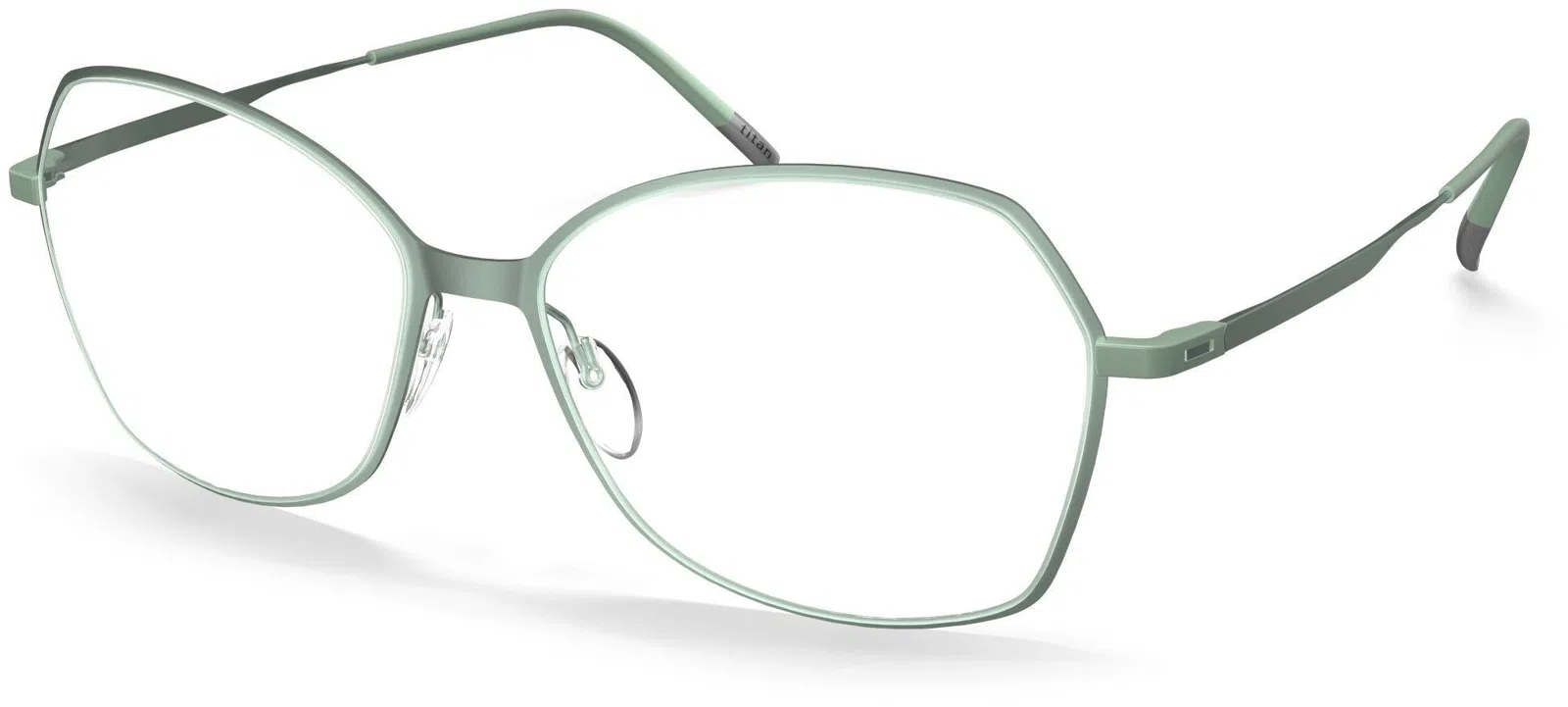 Silhouette Lite Wave Fullrim 4559 Eyeglasses - view 35